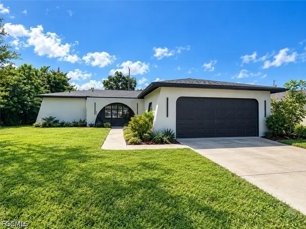 132 SE 45th Street, Cape Coral, FL 33904