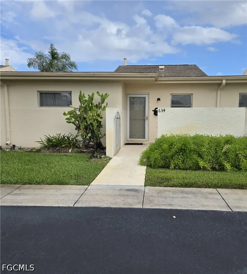 634 Joel Boulevard, Lehigh Acres, FL 33936 - #2