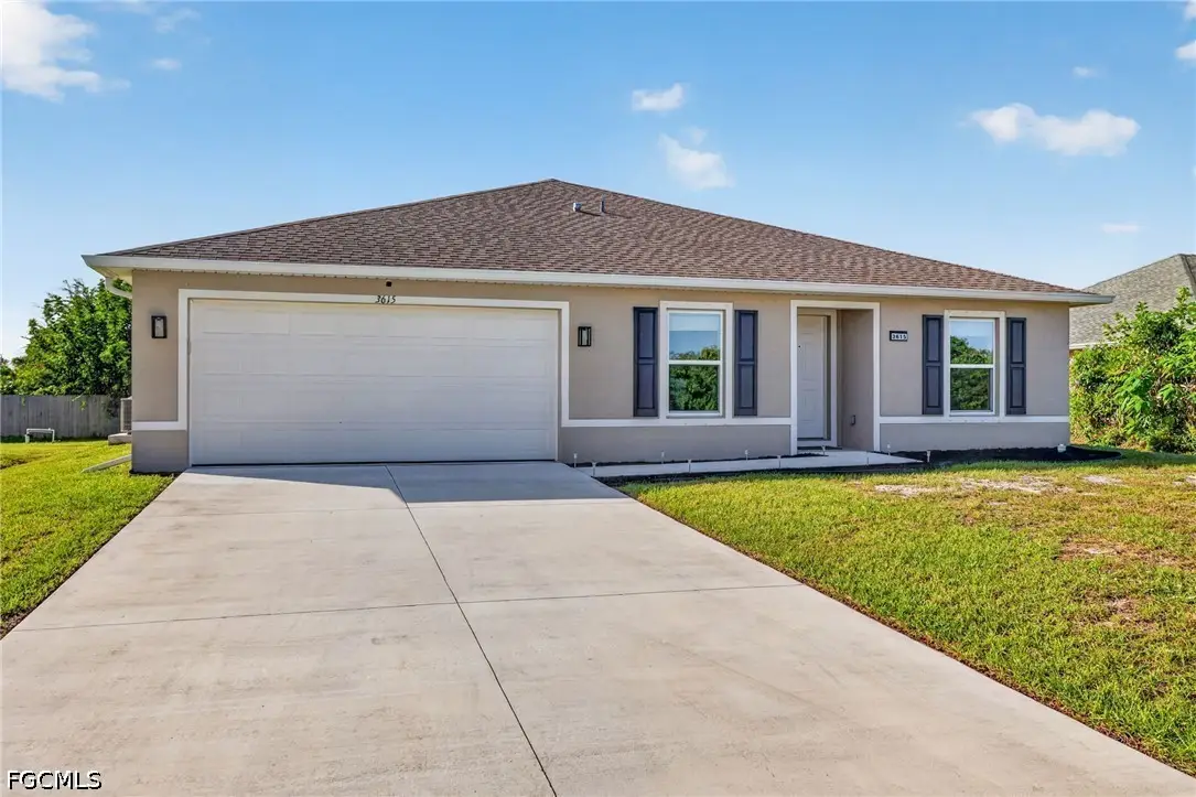 3615 7th Street Sw, Lehigh Acres, FL 33976 - #1