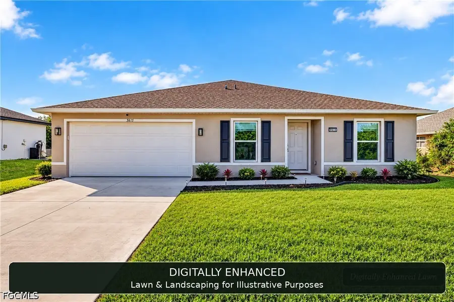 3615 7th Street Sw, Lehigh Acres, FL 33976 - #3