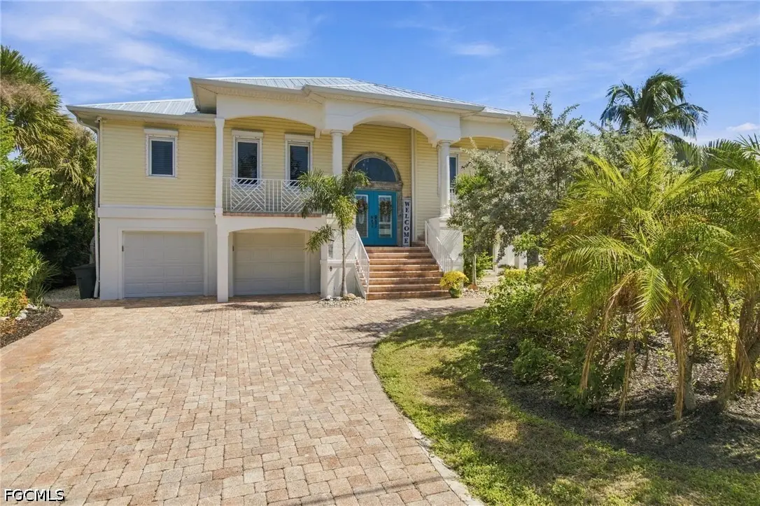 1034 Fish Crow Road, Sanibel, FL 33957 - #1