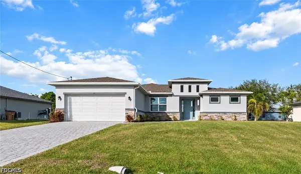 23 NW 24th Terrace, Cape Coral, FL 33993