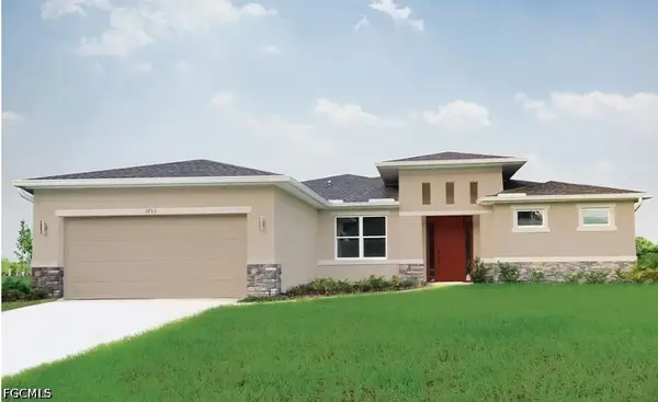 2509 NW 3rd Place, Cape Coral, FL 33993
