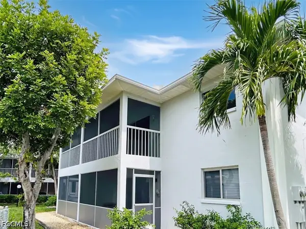 5028 Chiquita Boulevard S #201, Cape Coral, FL 33914