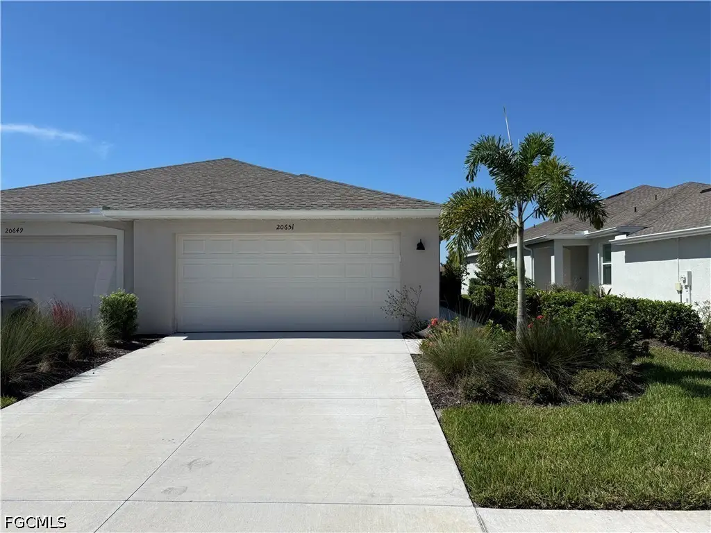 20651 Hazelnut Court, Lehigh Acres, FL 33936 - #1