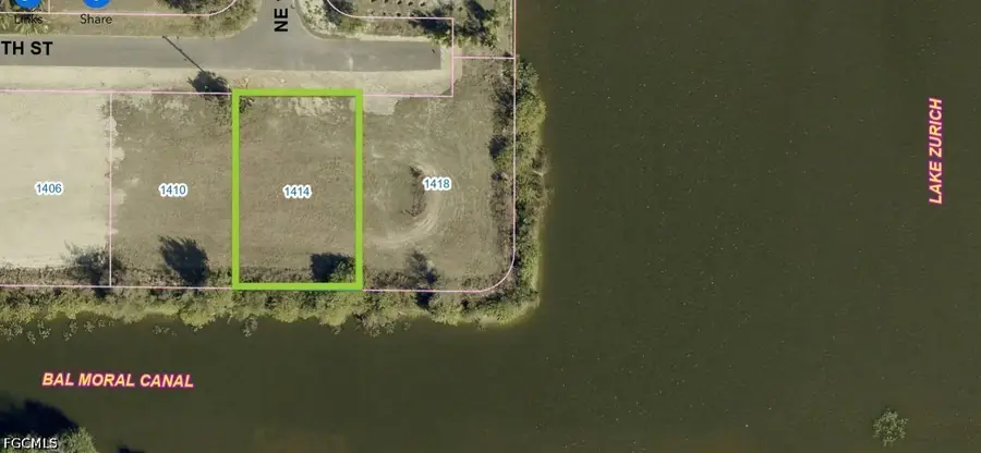 1414 NE 12th Street, Cape Coral, FL 33909 - #2
