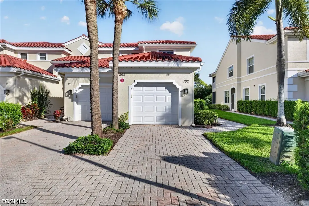 895 Eastham Way #M102, Naples, FL 34104 - #1