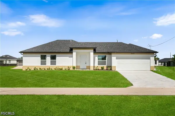 3903 NW 39th Lane, Cape Coral, FL 33993