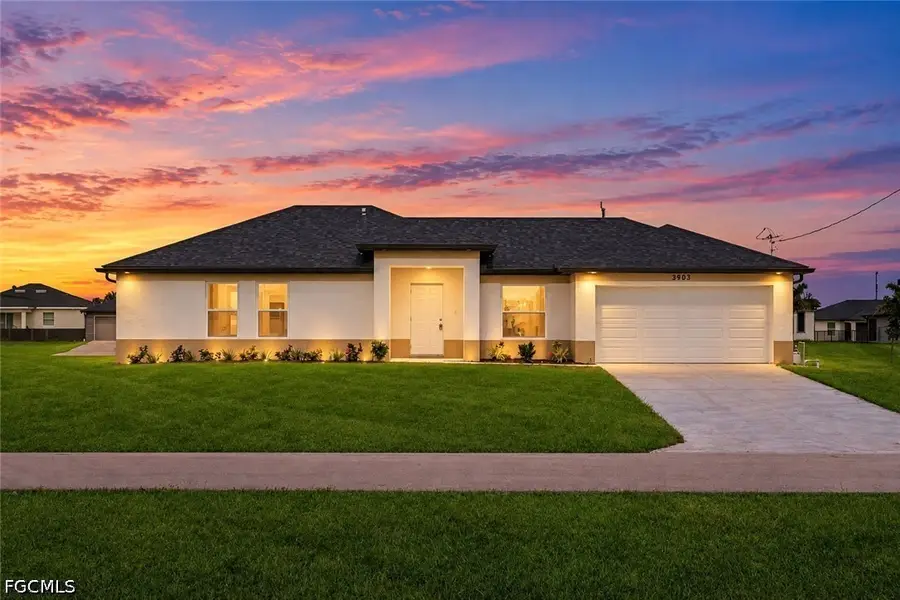 3903 NW 39th Lane, Cape Coral, FL 33993 - #2