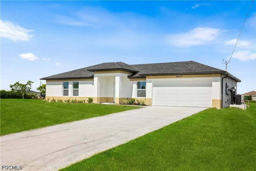 3903 NW 39th Lane, Cape Coral, FL 33993 - #3