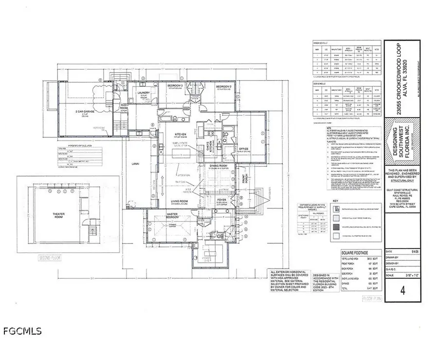 23055 Crookedwood Loop, Alva, FL 33920 - #2