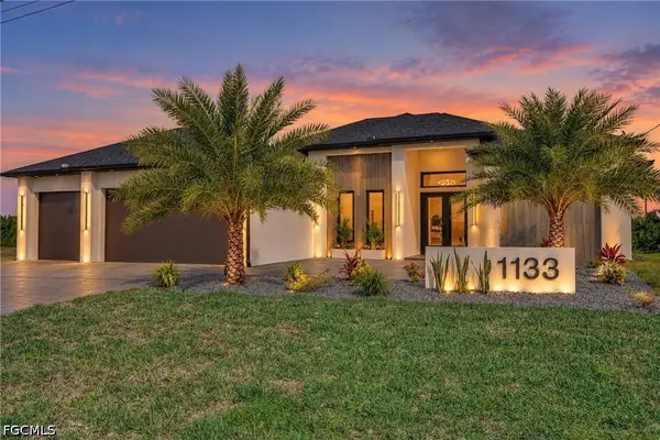 1133 SW 1st Terrace, Cape Coral, FL 33991