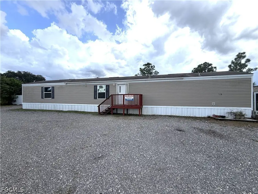536 Montura Avenue, Clewiston, FL 33440 - #2