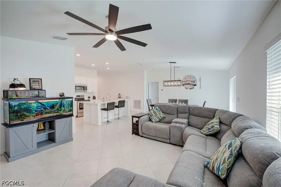 420 Paddock Street, Lehigh Acres, FL 33974 - #2