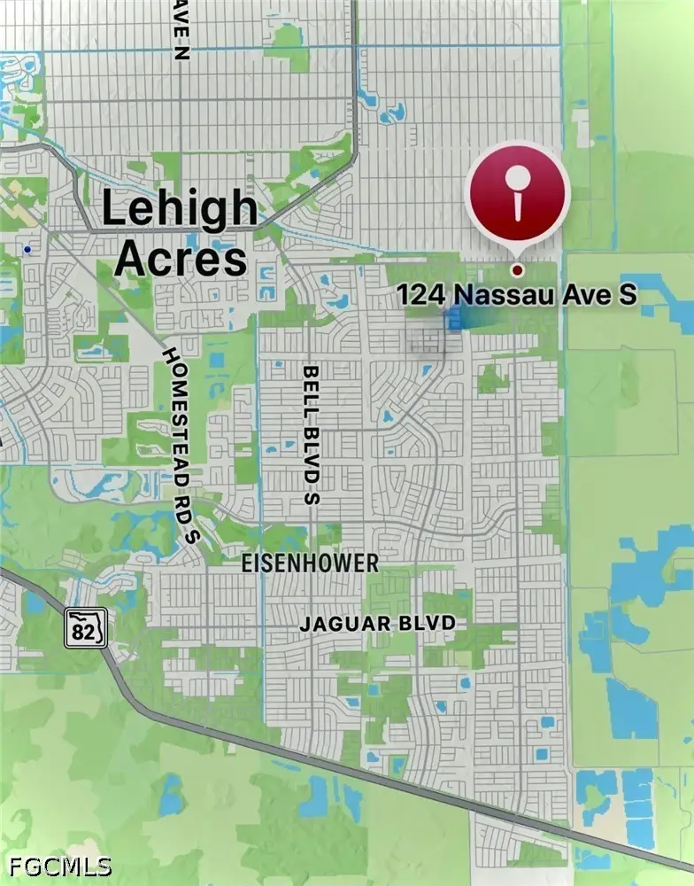 124 Nassau Avenue, Lehigh Acres, FL 33974 - #3