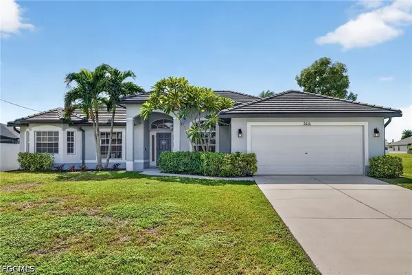 3414 NW 9th Terrace, Cape Coral, FL 33993