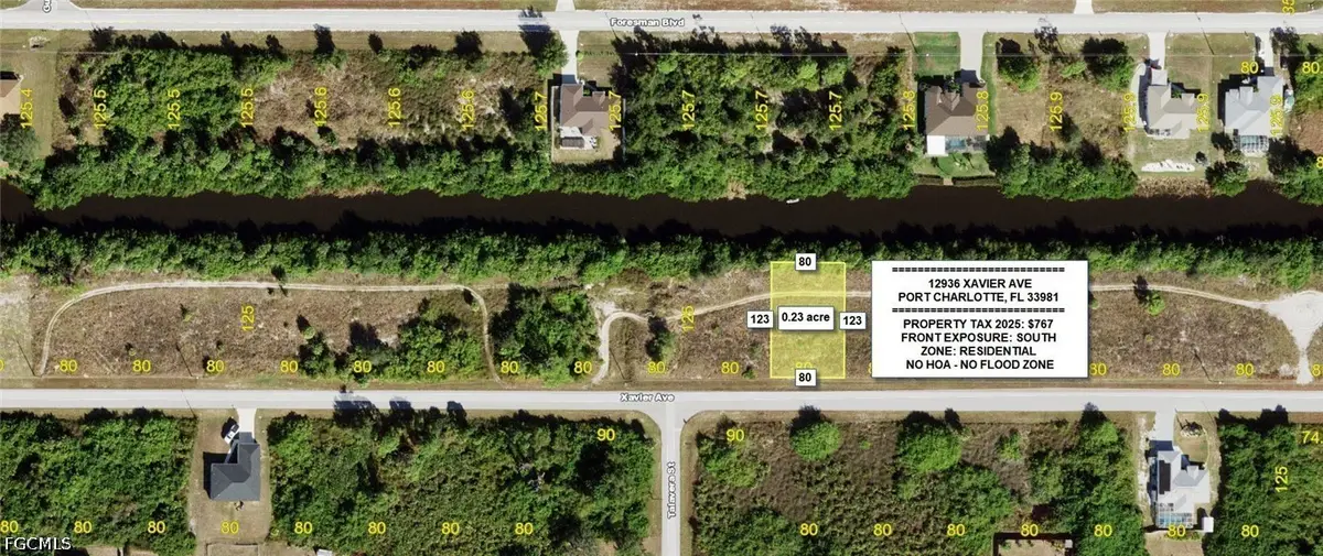 12936 Xavier Avenue, Port Charlotte, FL 33981 - #1
