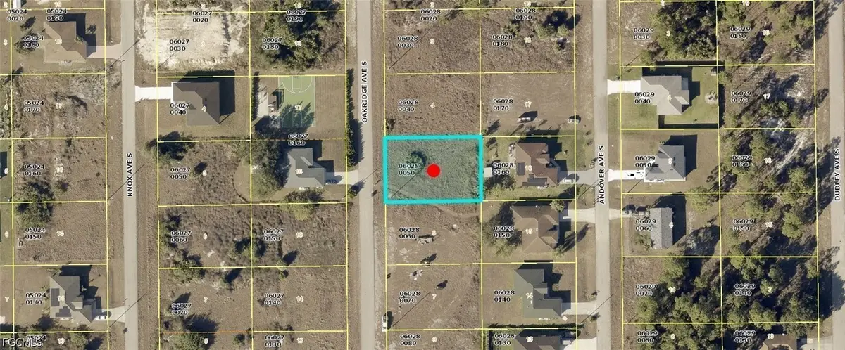 735 Oakridge Avenue S, Lehigh Acres, FL 33974 - #1