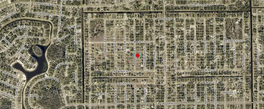 735 Oakridge Avenue S, Lehigh Acres, FL 33974 - #2