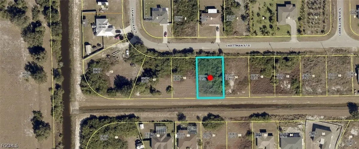 612 Chattman Street E, Lehigh Acres, FL 33974 - #1