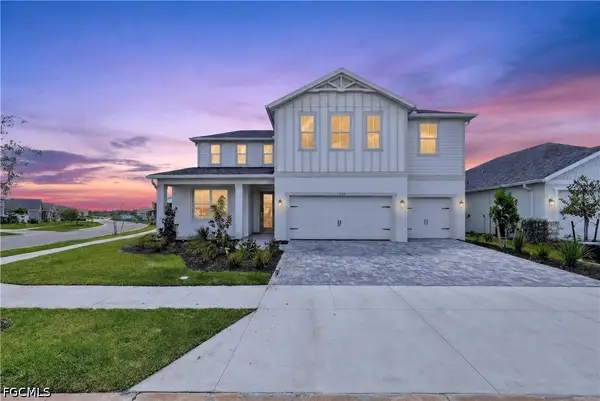 15734 Rosebud Court, Punta Gorda, FL 33982