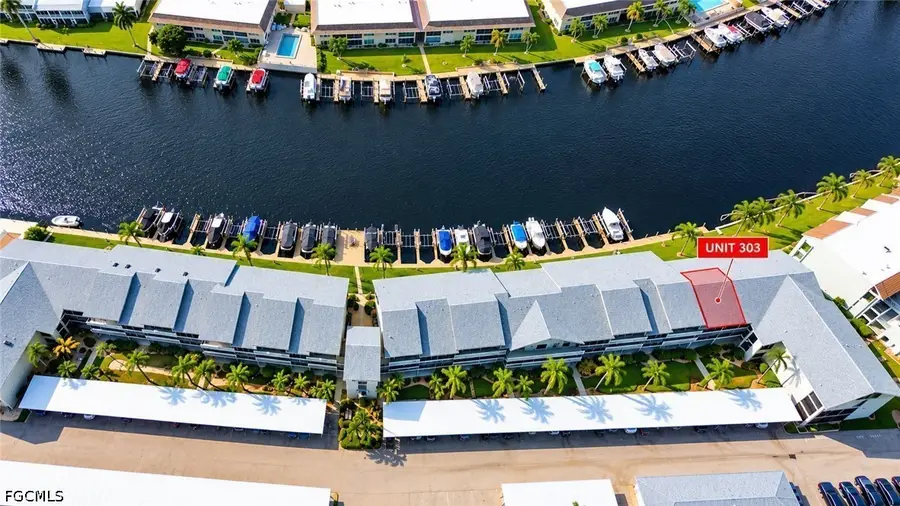 4230 SE 20th Place #Unit  303, Cape Coral, FL 33904 - #2