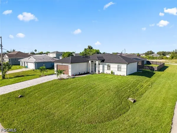 2120 NW 1st Place, Cape Coral, FL 33993