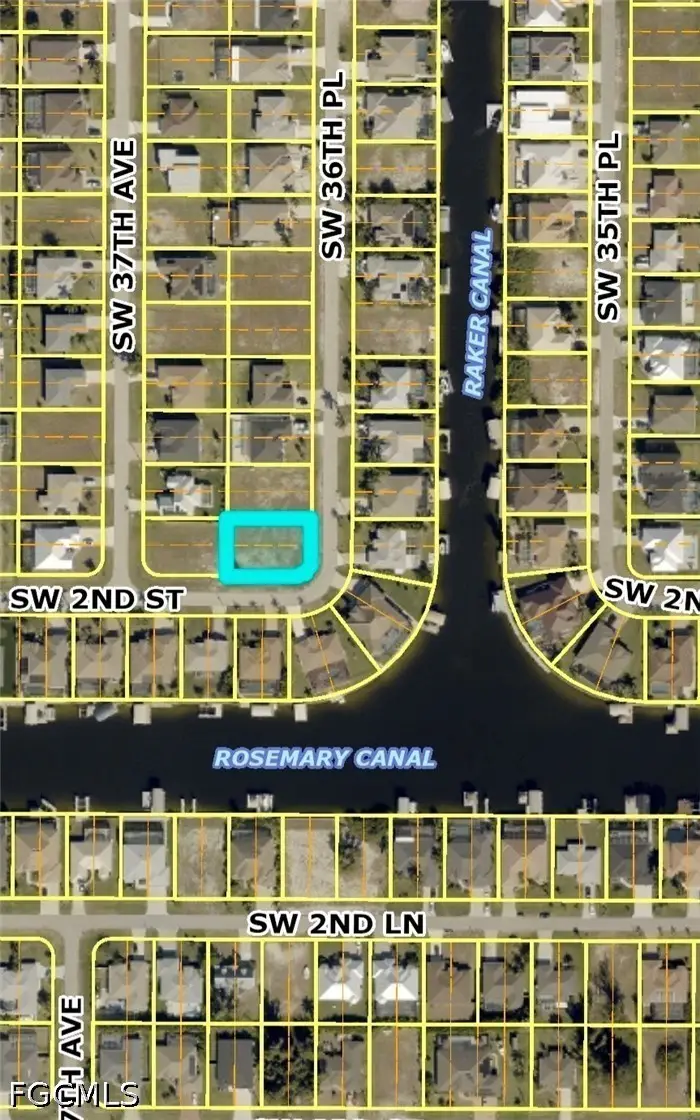 142 SW 36th Place, Cape Coral, FL 33991 - #3