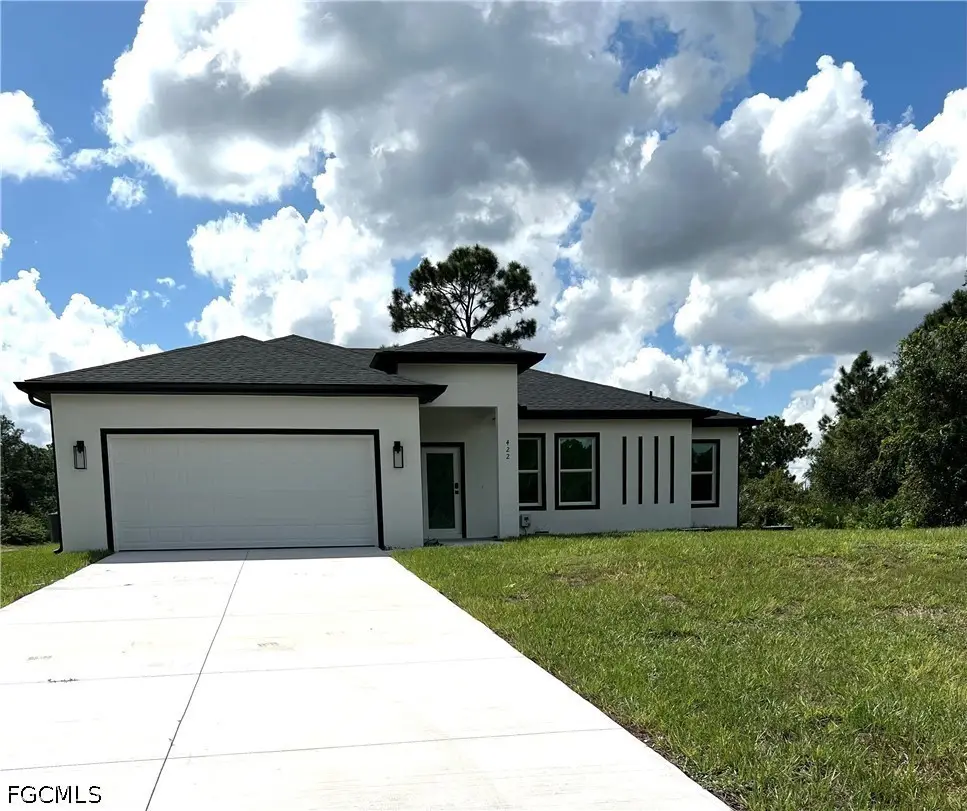 422 Eisenhower Boulevard, Lehigh Acres, FL 33974 - #1