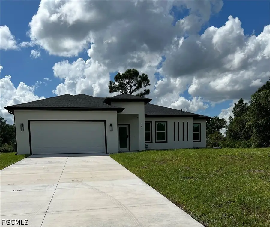 422 Eisenhower Boulevard, Lehigh Acres, FL 33974 - #3