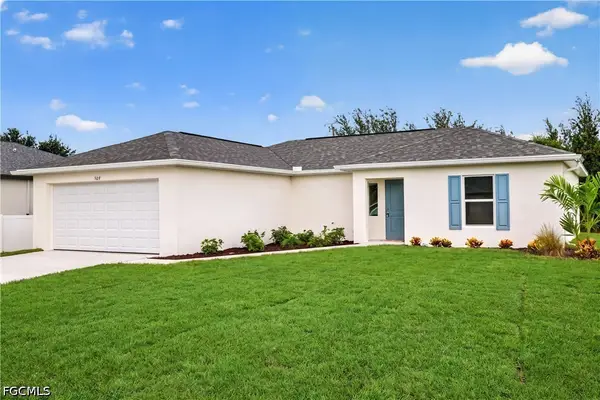 509 NE 24th Terrace, Cape Coral, FL 33909