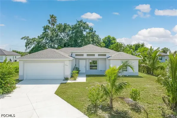 4001 21st Street Sw, Lehigh Acres, FL 33976