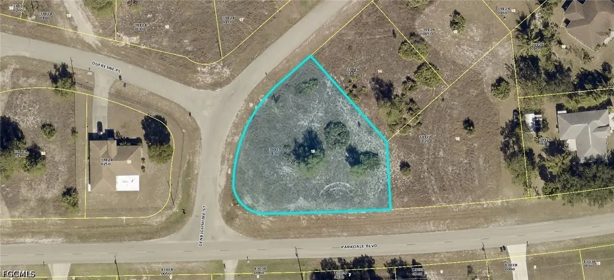 515 Parkdale Boulevard, Lehigh Acres, FL 33974 - #1