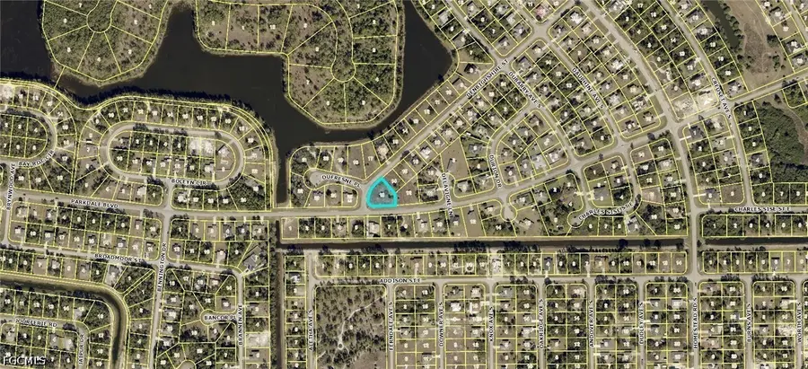 515 Parkdale Boulevard, Lehigh Acres, FL 33974 - #3