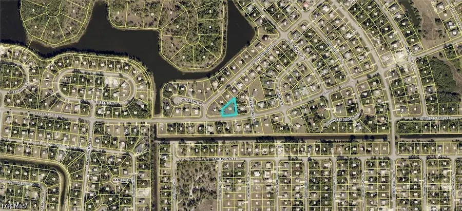 519 Parkdale Boulevard, Lehigh Acres, FL 33974 - #3