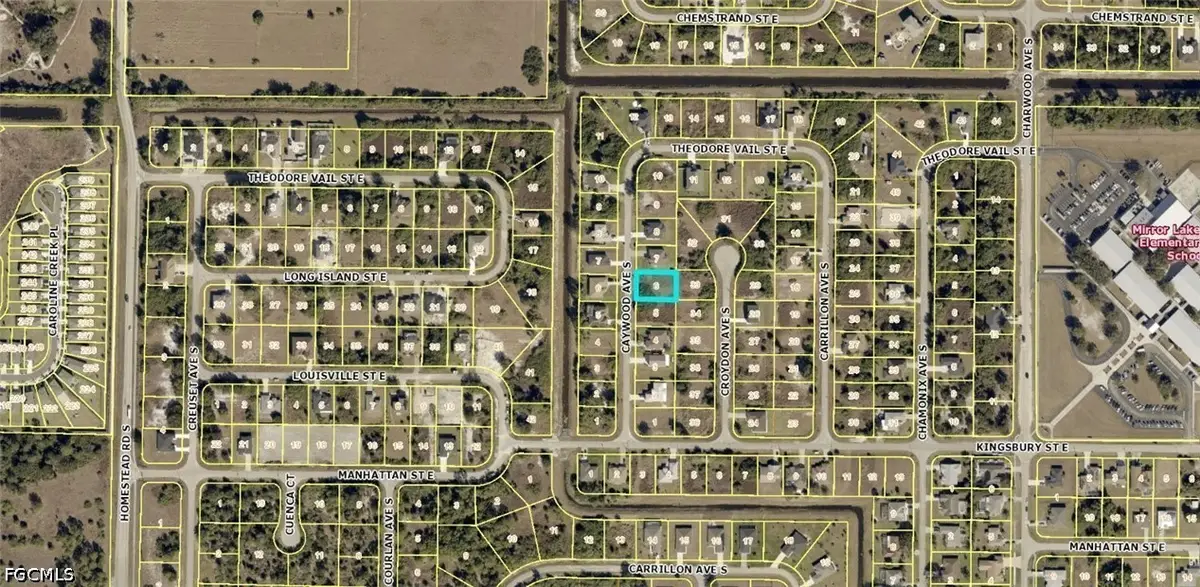 513 Caywood Avenue S, Lehigh Acres, FL 33974 - #1