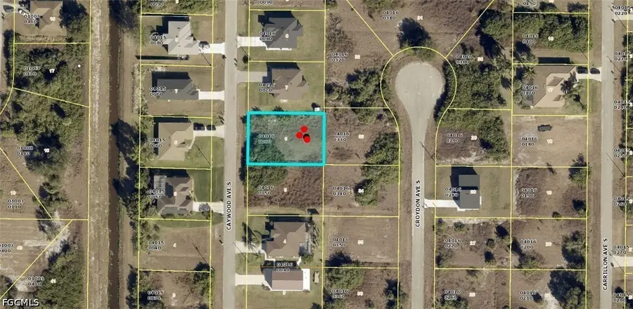 513 Caywood Avenue S, Lehigh Acres, FL 33974 - #3
