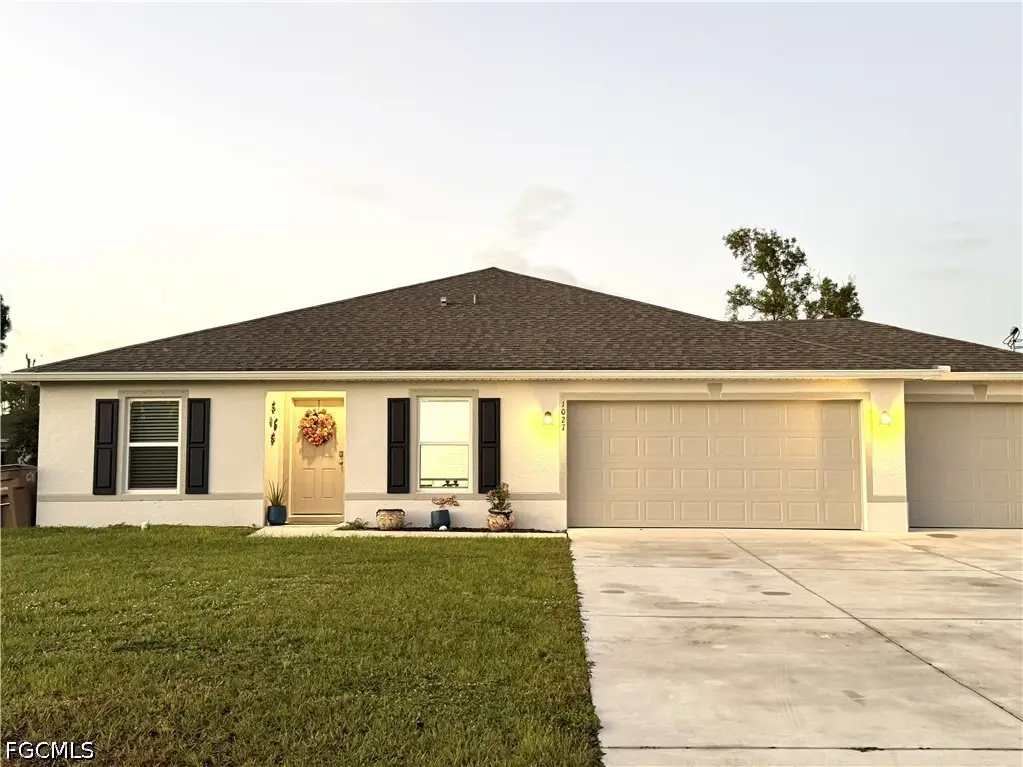 1027 NE 32nd Lane, Cape Coral, FL 33909 - #1