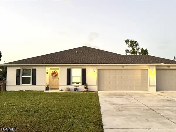 1027 NE 32nd Lane, Cape Coral, FL 33909