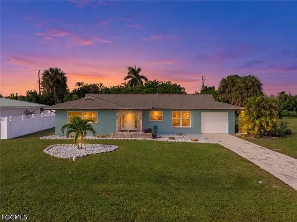 5210 Sunnybrook Court, Cape Coral, FL 33904