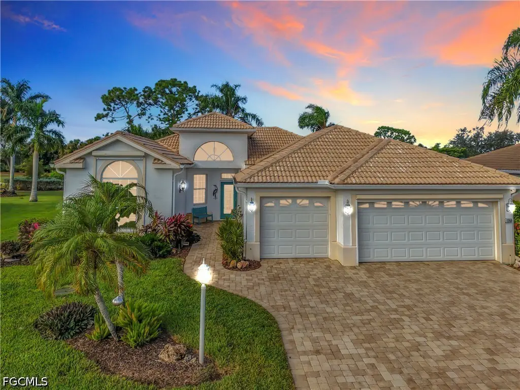 1760 Palo Duro Boulevard, North Fort Myers, FL 33917 - #1