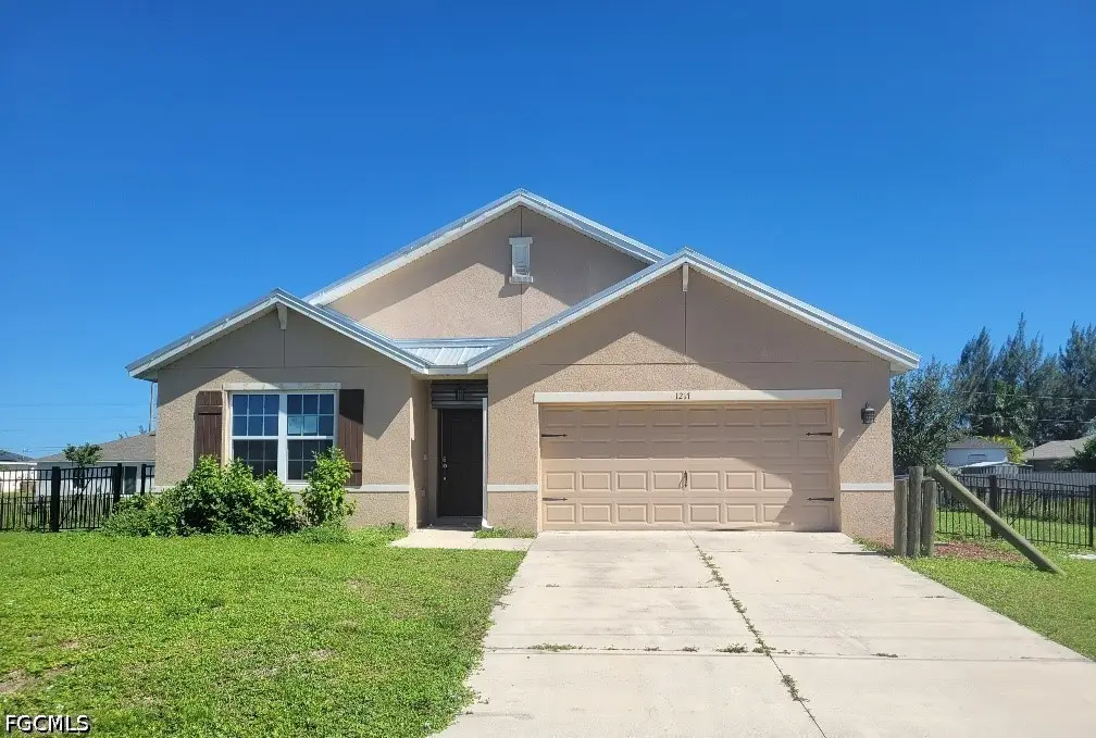 1217 NW 25th Avenue, Cape Coral, FL 33993 - #1