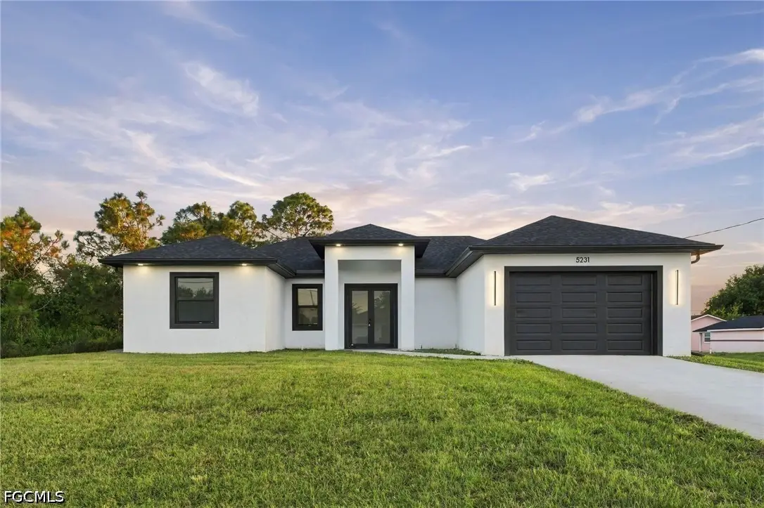 5231 6th Street W, Lehigh Acres, FL 33971 - #1