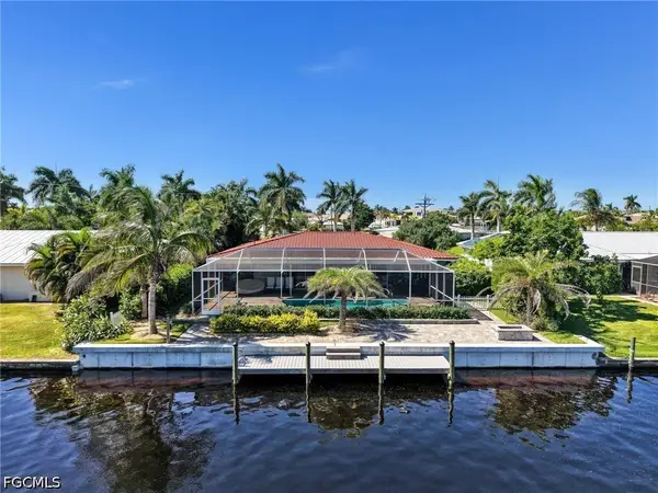 5001 Sorrento Court, Cape Coral, FL 33904