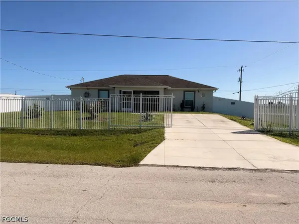 9001 N Indio Circle, Labelle, FL 33935