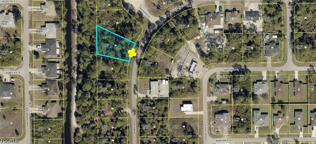 608 Wabasso Avenue S, Lehigh Acres, FL 33974 - #1