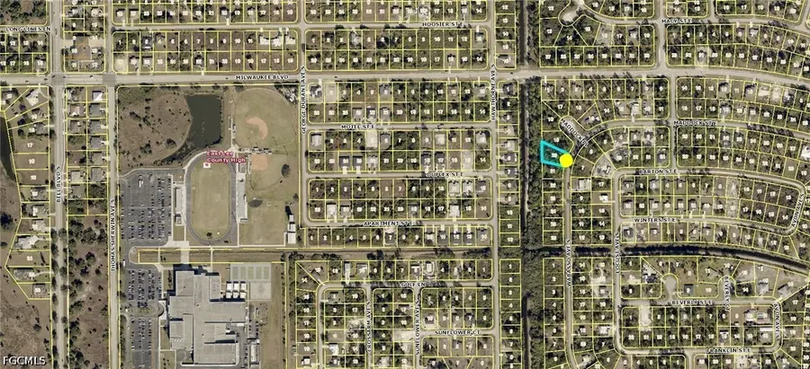 608 Wabasso Avenue S, Lehigh Acres, FL 33974 - #3
