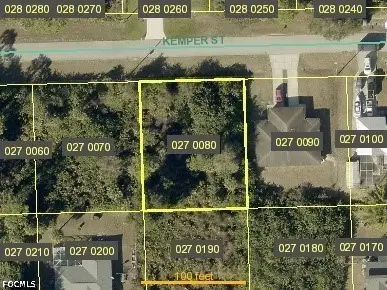 3763-3765 Kemper Street, Fort Myers, FL 33905