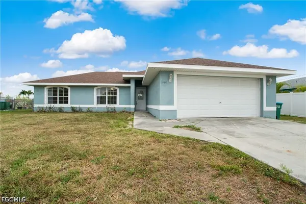 1020 SE 26th Terrace, Cape Coral, FL 33904