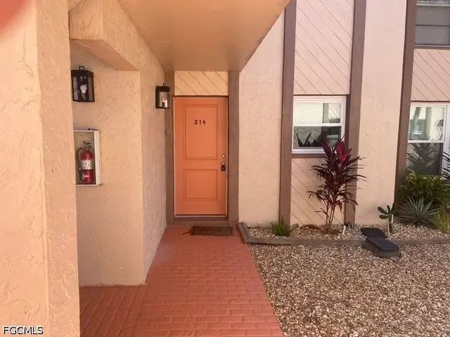 16881 Davis Road #214, Fort Myers, FL 33908 - #3